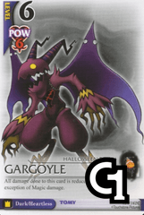 Gargoyle Lvl 6